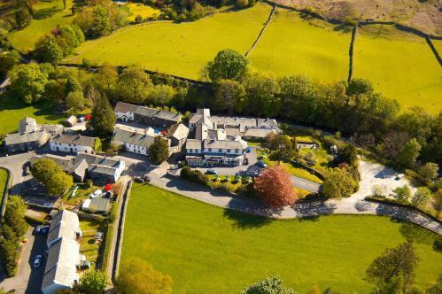 Scafell Hotel Rosthwaite Kültér fotó