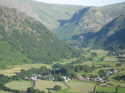 Scafell Hotel Rosthwaite Kültér fotó