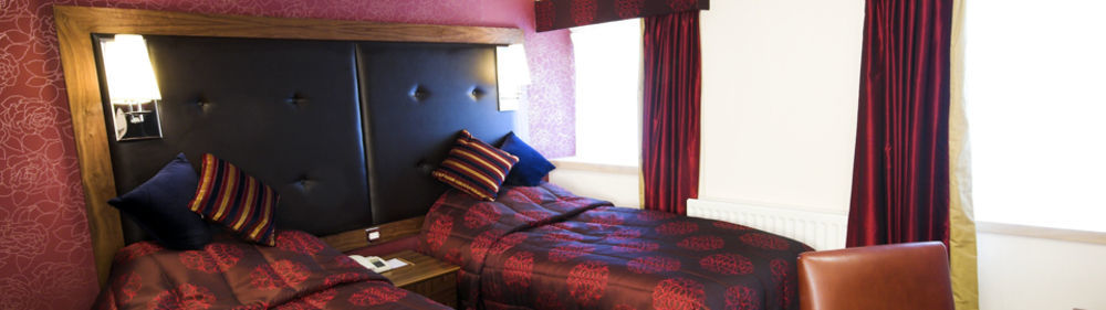 Scafell Hotel Rosthwaite Kültér fotó